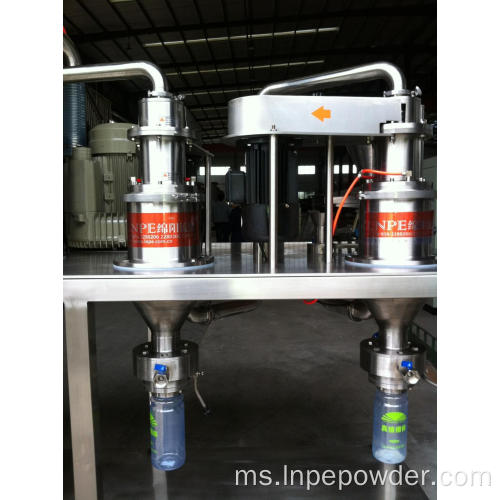 Simen Gypsum Powder Air Classifier